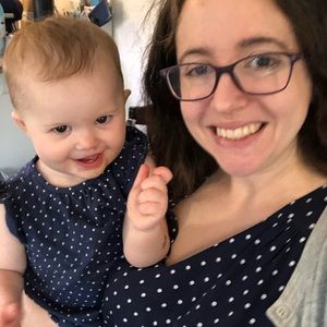 Meet your Posher, Stephanie